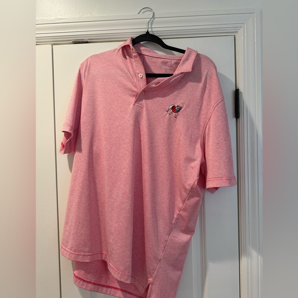 Men’s Johnny O Georgia polo